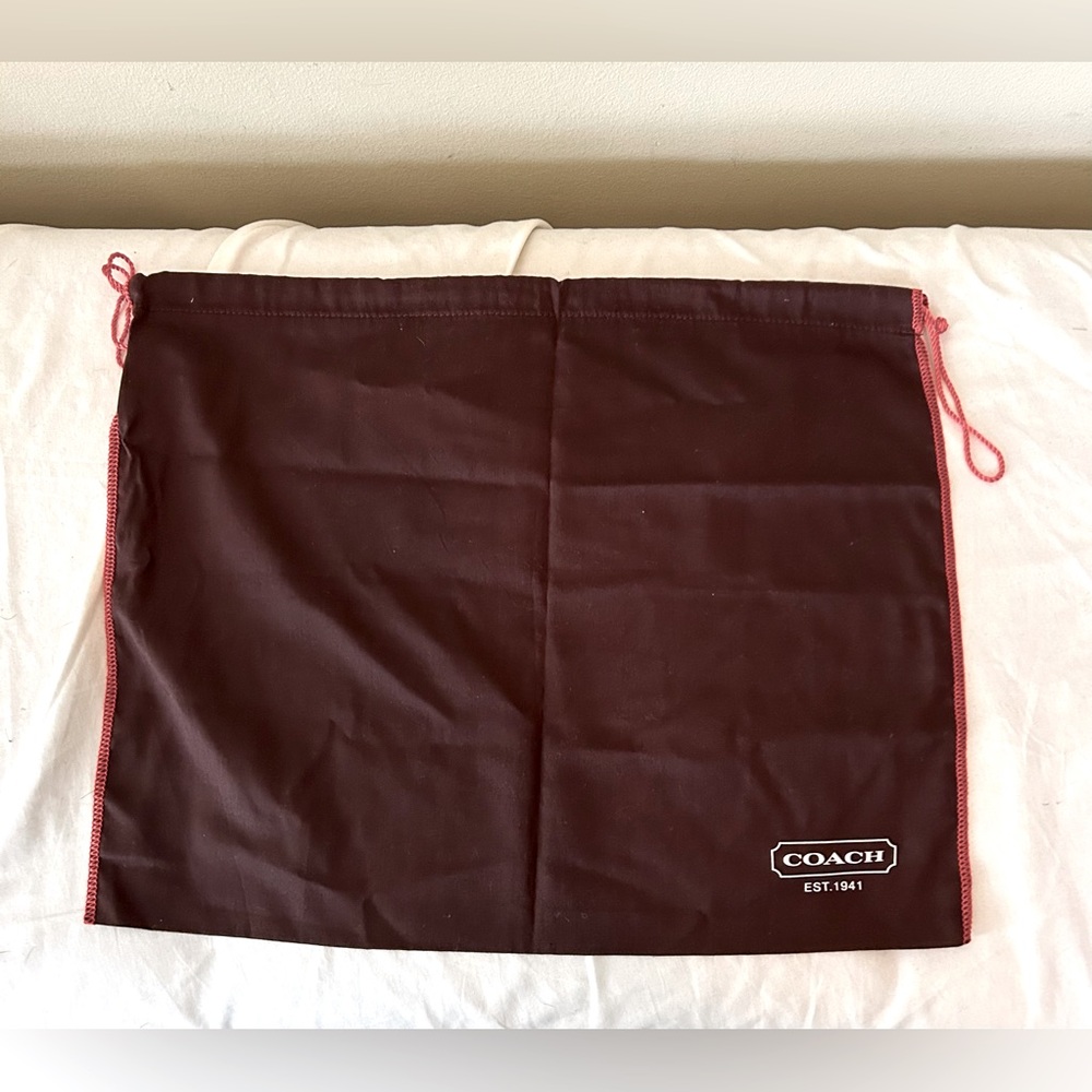 Coach - Large Dust Bag